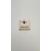 Image Bague Argent Pierre bleue