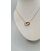 Image Collier Plaqué or