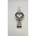 Image Montre Femme Sfida Acier Gris 44 mm