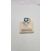 Image Bague Or blanc Topaze Diamant