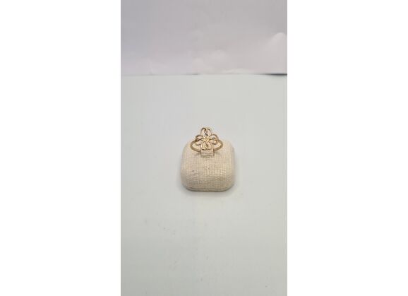 Image Bague Plaqué or Sans