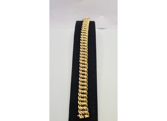 Image Bracelet Or jaune