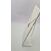 Image Collier Argent Strass