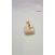 Image Bague Or jaune Perle Diamant