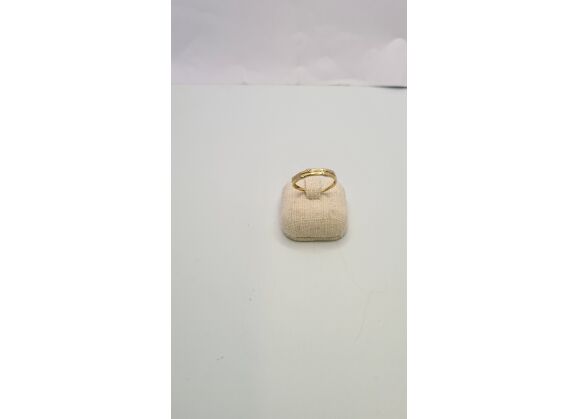 Image Bague Or jaune Diamant