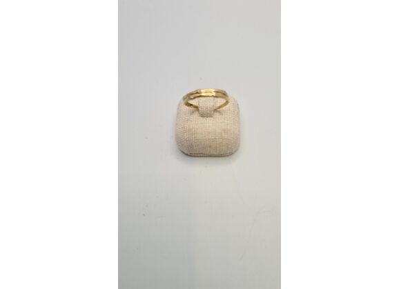Image Bague Or jaune Diamant