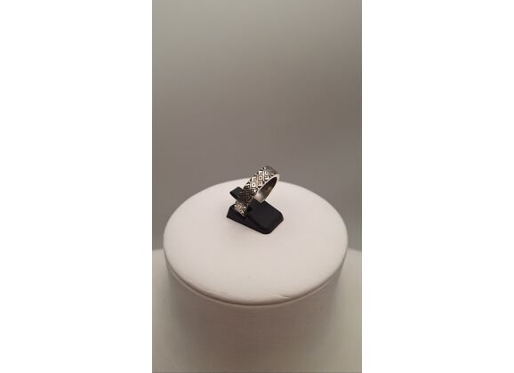 Image Bague Argent