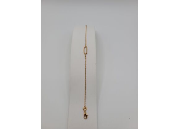 Image Bracelet Plaqué or