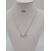 Image Collier Argent