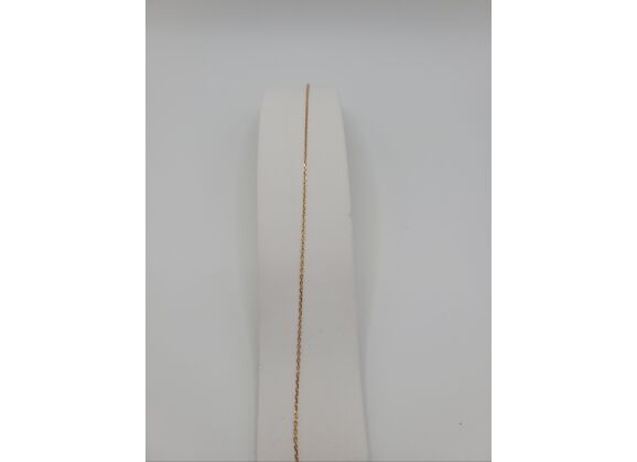 Image Bracelet Plaqué or
