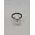 Image Bague Cœur Argent