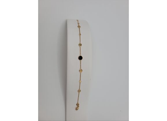 Image Bracelet Plaqué or