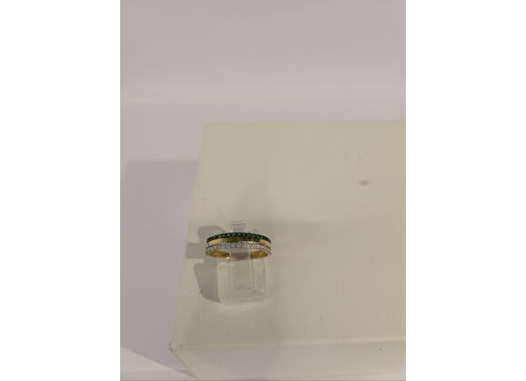 Image Bague Or jaune