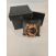 Image Montre Femme DIESEL Dz 7404 Cuir Noir 46 mm
