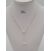 Image Collier Argent