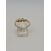 Image Bague Bague Plaqué Or