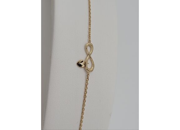 Image Bracelet Plaqué or