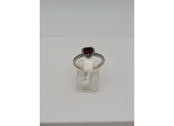 Image Bague Argent Oxyde de zirconium