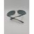 Image Lunettes de soleil RB3527 Métal Gris noir 61 mm