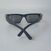 Image Lunettes de soleil LANVIN PARIS Lnv665s Acétate Noir 54 mm