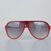 Image Lunettes de soleil CARRERA 6cfic Plastique Rouge et blanc 60 mm