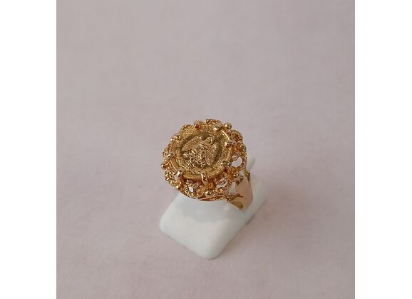 Image Bague Or jaune