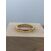 Image Bague Demi-alliance Or jaune Diamants
