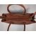 Image Sac à main LONGCHAMP Pénélope Porté main Cuir Marron