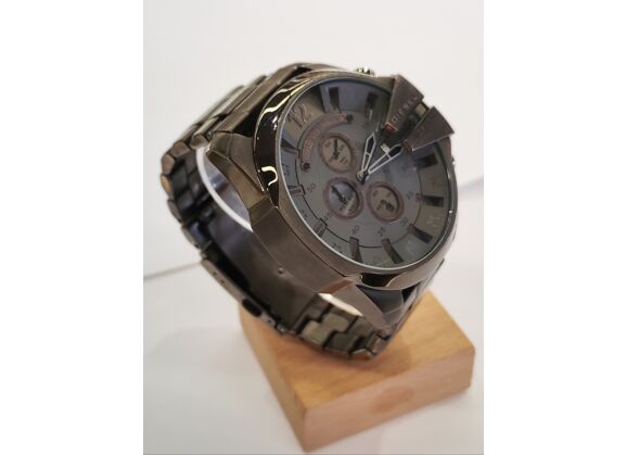 Image Montre Homme DIESEL Dz4282 Acier Gris 55 mm