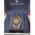 Image Montre Homme MASERATI Sfida 01487 Gris 44 mm