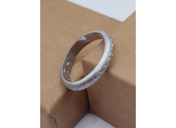 Image Bague Argent