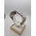 Image Montre Homme 1880 Acier Argenté 44.5 mm
