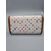 Image Portefeuille LOUIS VUITTON Cuir de vachette Blanc
