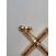 Image Pendentif Croix Or jaune