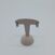 Image Boucles d'oreilles Or jaune Oxyde de zirconium