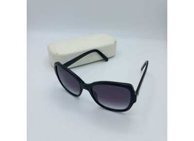Image Lunettes de soleil MARC JACOBS 80790 Plastique Noir 50.5 mm