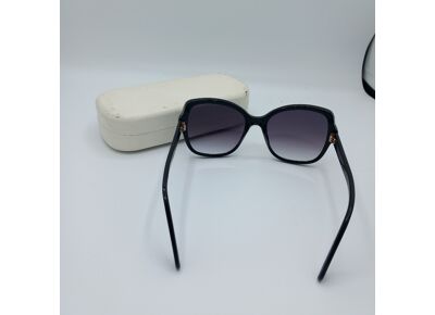 Image Lunettes de soleil MARC JACOBS 80790 Plastique Noir 50.5 mm