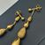 Image Boucles d'oreilles Or jaune