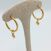 Image Boucles d'oreilles Or jaune