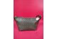Image Sac à main CELINE Ligne Ava Porté épaule Toile enduite Marron