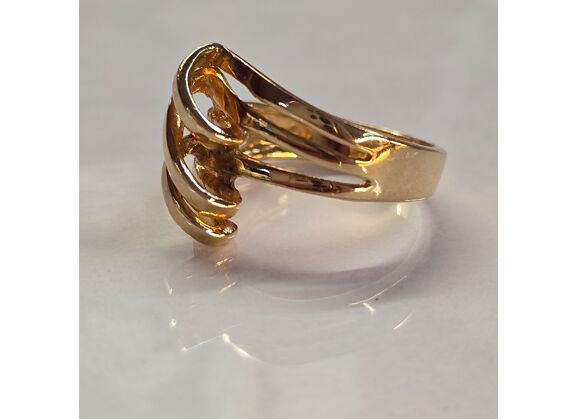 Image Bague Plaqué Or