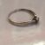 Image Bague Or blanc Diamant