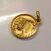 Image Pendentif Plaqué or
