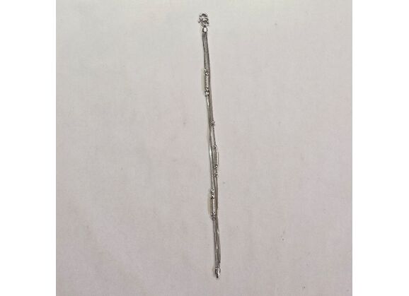Image Bracelet Argent Sans