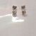 Image Boucles d'oreilles Argent Sans