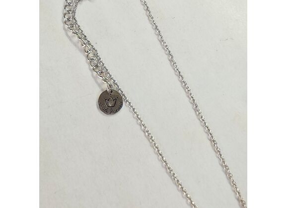Image Collier Argent