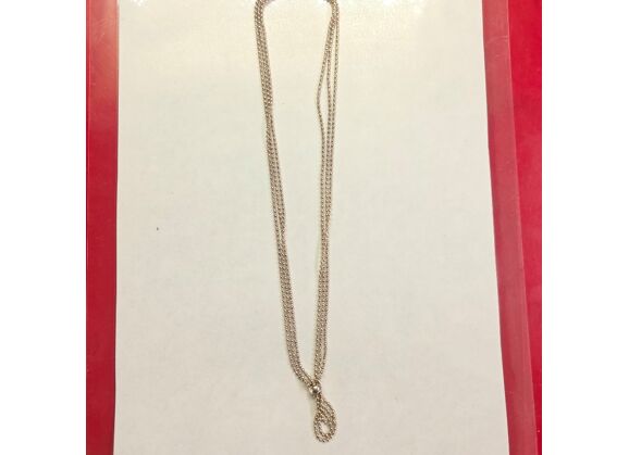 Image Collier Argent