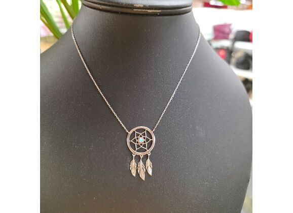 Image Collier Argent