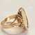 Image Bague Or jaune