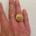 Image Bague Or jaune
